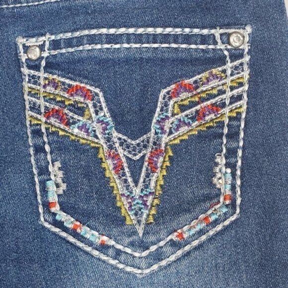 Vigoss Girls Bermuda Shorts - Picture 7 of 12